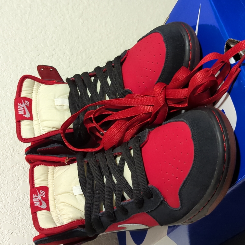 Nike SB Dunk High Pro